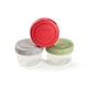 image 1 of LocknLock Mini Food Container Set 80 ml Kitchen Lunch Storage Boxes - Pack of 3