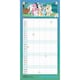 image 4 of BLUEY 2026 FAMILY ORGANISER CALENDAR