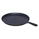 image 1 of Buckingham Pre-Seasoned Cast Iron Crepe Pan 27 cm.