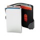 image 2 of XD Collection Standard Aluminium RFID Blocking Card Holder - Black - One Size