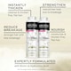 image 2 of John Frieda Shampoo & Conditioner Duo Pack Pro Filler+ For Fine Hair, 500ml