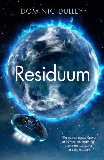 Residuum Paperback Book