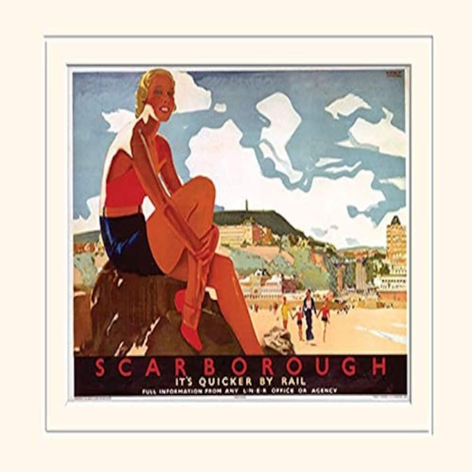 SCARBOROUGH (4) - AG PRINTS