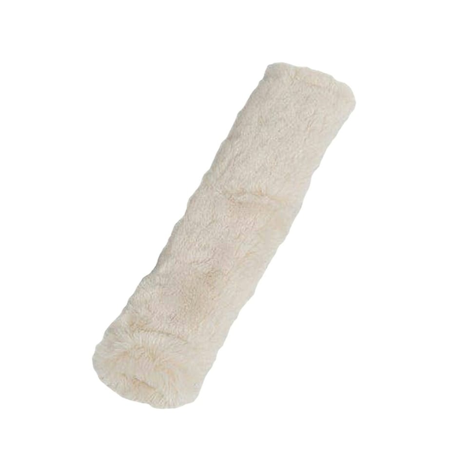 Performance Horses SupaFleece Noseband Sleeve - Natural - 35cm
