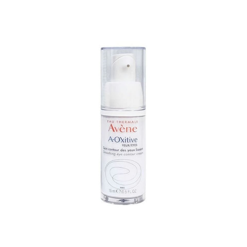 image 1 of Avene A-Oxitive Smoothing Eye Contour Cream 15ml