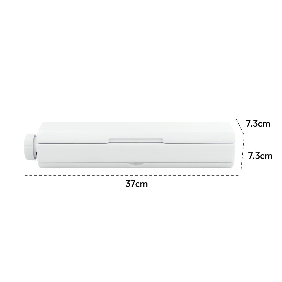 image 1 of KCT 5 Line Retractable Clothes Airer - 18m Drying Area White