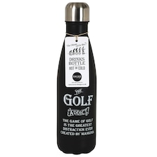 Water Bottle - Golf | Multi | One Size