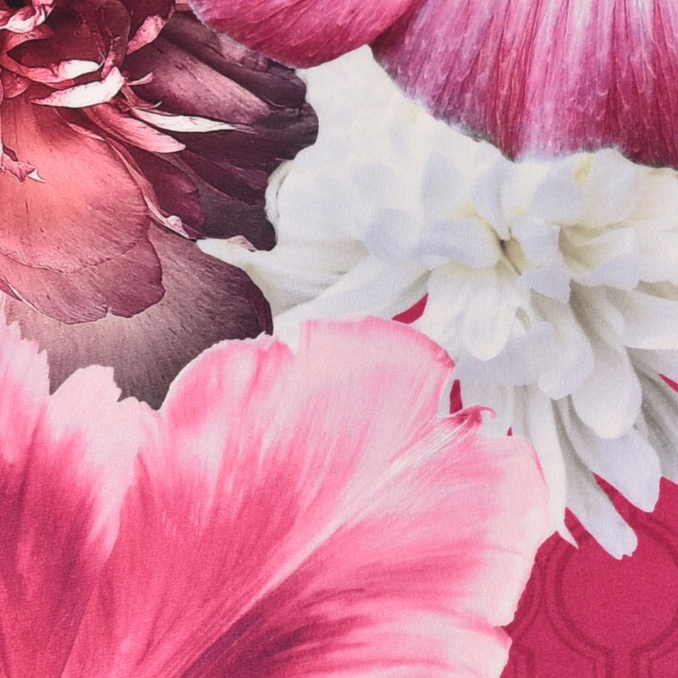 image 1 of Laurence Llewelyn-Bowen Mayfair Lady Cushion Cover LS Pink