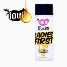 The Doux Bee Girl Ladies First Super Charged Honey Moisture Retention Shampoo 236 ml