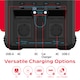 image 2 of Energizer 550Wh Power Station Black