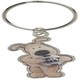 image 1 of Boofle No1 Dad Keyring Perfect Gift For Birthday Father's Day or Christmas
