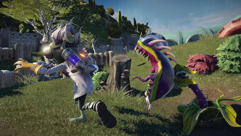 image 1 of Plants vs Zombies: Garden Warfare  Xbox One