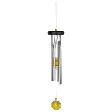Woodstock Chimes Wind Chime Chakra - Citrine