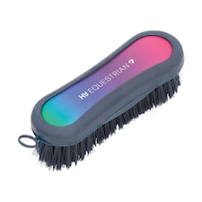 Hy Ombre Horse Face Brush - Vibrant Blue - One Size