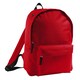 image 1 of SOLS Rider Backpack / Rucksack Bag - Red - ONE