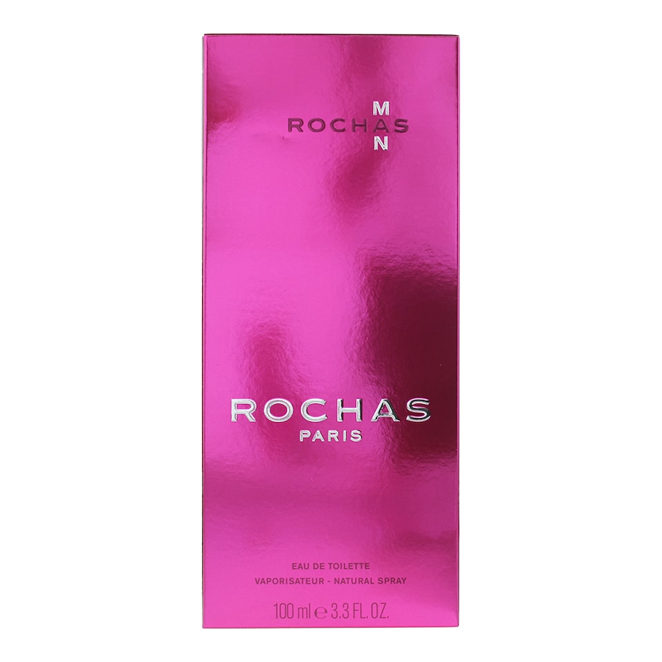 image 1 of Rochas Man Eau de Toilette 100ml