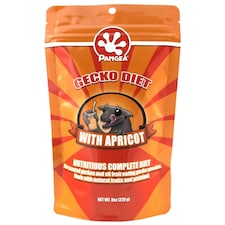 Pangea Apricot Fruit Mix Complete Gecko Diet 228g | Multi