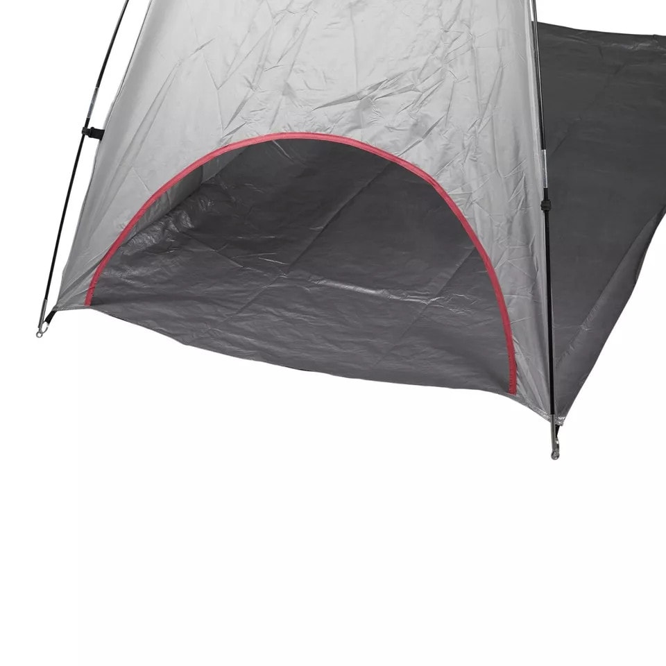 image 1 of Portable Red Beach Tent