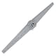 image 7 of SPARES2GO Upper Spray Arm for Logik LDW60B22 LDW60W22  LID60W18 LID60W22 Dishwasher