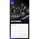 image 4 of All Blacks 2026 Square BTAU Calendar