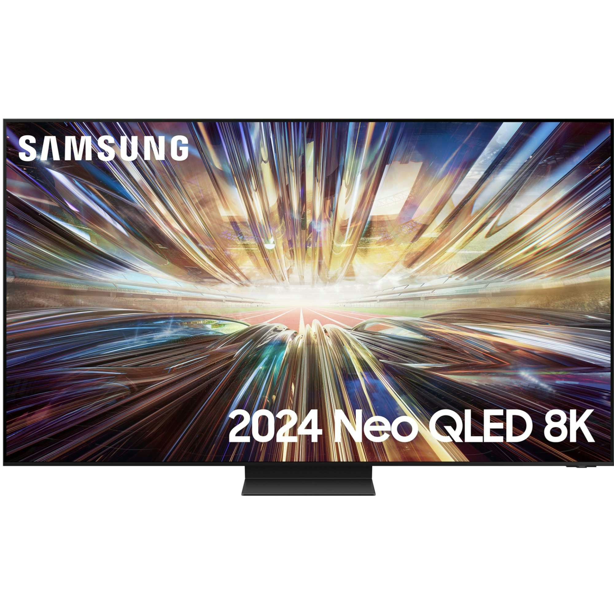Samsung 75 Inch Neo Qled 8K Hdr Smart Tv - Qe75Qn800D