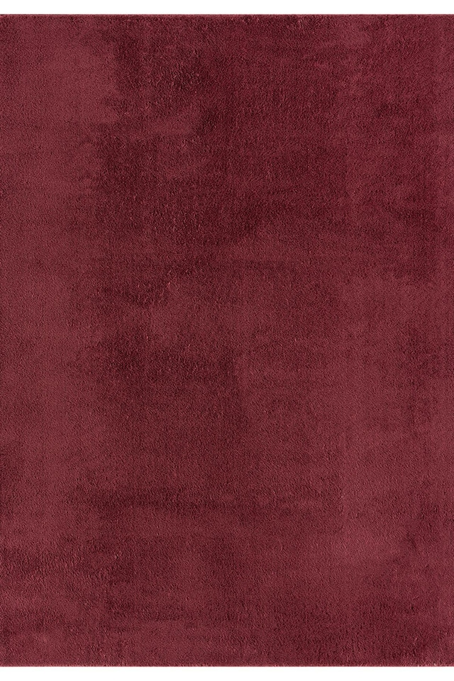 image 1 of Comfy Washable Low Pile Living Room Plain Area Rug