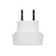 image 3 of MidOcean Skross USB Charger (EU Plug) - White - 6cm x 5cm x 6cm (UTMO1220)