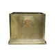 image 2 of Kew Regency Outdoor Planter Bronze
