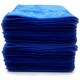 image 8 of Microfibre Cleaning Cloth 40x40cm Super Absorbent Lint Free Microfiber Cloths Cleaning for Home, Kitchen, Mirrors, Car - Pack of 20