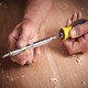image 3 of Stanley Hand Tools 6-way Screwdriver Carded - Multi Colour - One Size