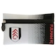 image 1 of Fulham FC Crest Pencil Case - Black/White/Red - One Size