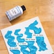 image 3 of Angelus 2-Thick Acrylic Paint Thickener Additive for Texture