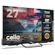 image 2 of Cello 27 inch Smart Samsung Plus 12-Volt Traveller TV with DVD Player | Black | Black | 27" | 1