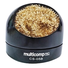 MULTICOMP PRO - Soldering Dry Tip Cleaner & Holder