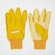 image 2 of Homescapes Assorted Multi-Colour Gardening Gloves, Set of 3 | Multi | W11.9 x D0.7 x H23.1 cm