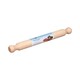 image 2 of Tala Beech Solid Rolling Pin | Brown | Beige | 1
