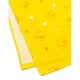 image 3 of Baby Shark Childrens/Kids Repeat Print Hooded Towel | Yellow | Yellow/White | One size | 1
