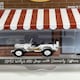image 2 of 1942 Willys MB Jeep with Security Officer 1:64 Greenlight 97110A