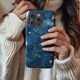 image 3 of Stellar Sky Phone Case | Blue | Galaxy S24 Ultra
Slim | Galaxy S24 Ultra
Slim