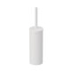 image 1 of COSMIC Toilet brush & holder, Matt white, LOGIC Collection