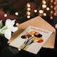 image 4 of Cheerful Spring Flower Blooms Flowers Bright Wife Birthday Card