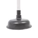 image 2 of Ashley Plunger with Plastic Handle - 14cm - Black