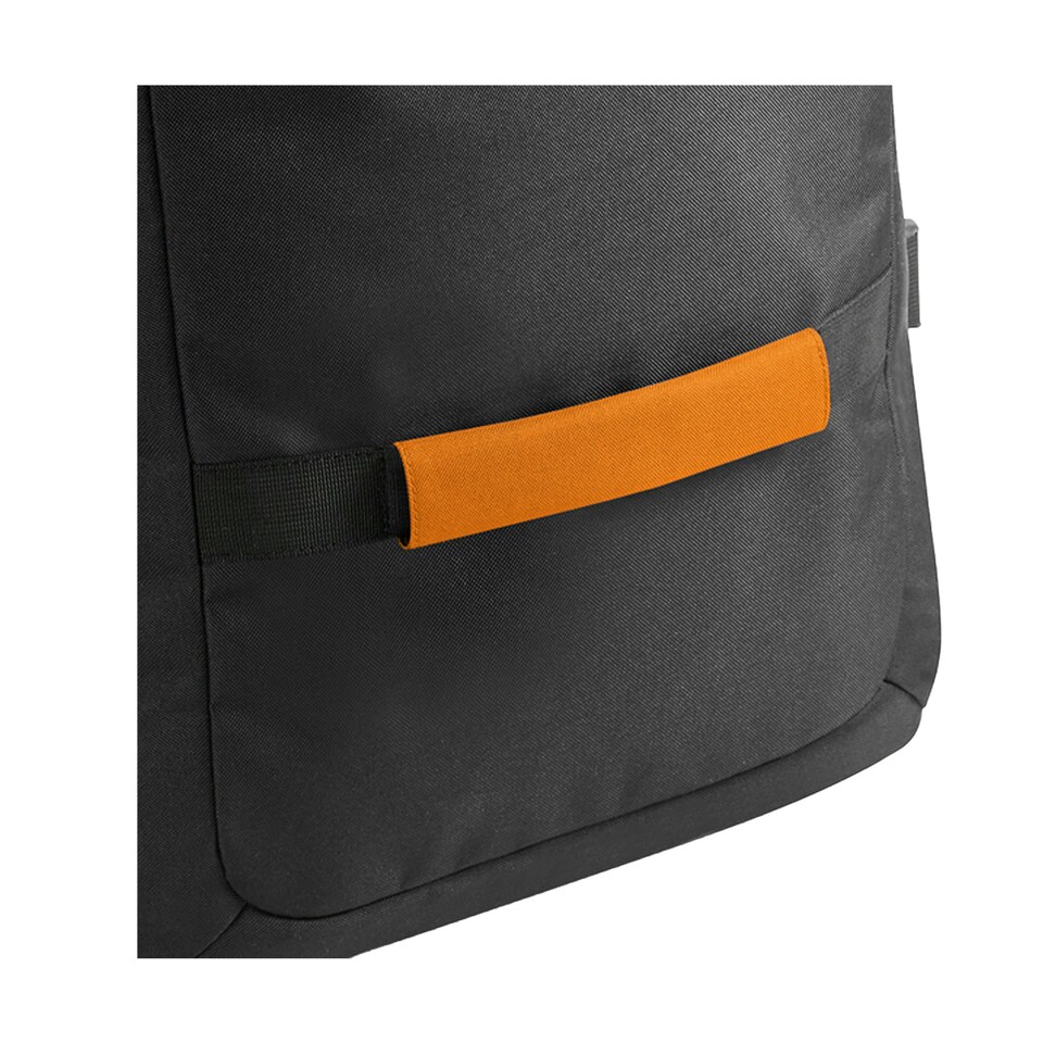 image 1 of BagBase Escape Luggage Handle Wrap - Orange - One Size Orange