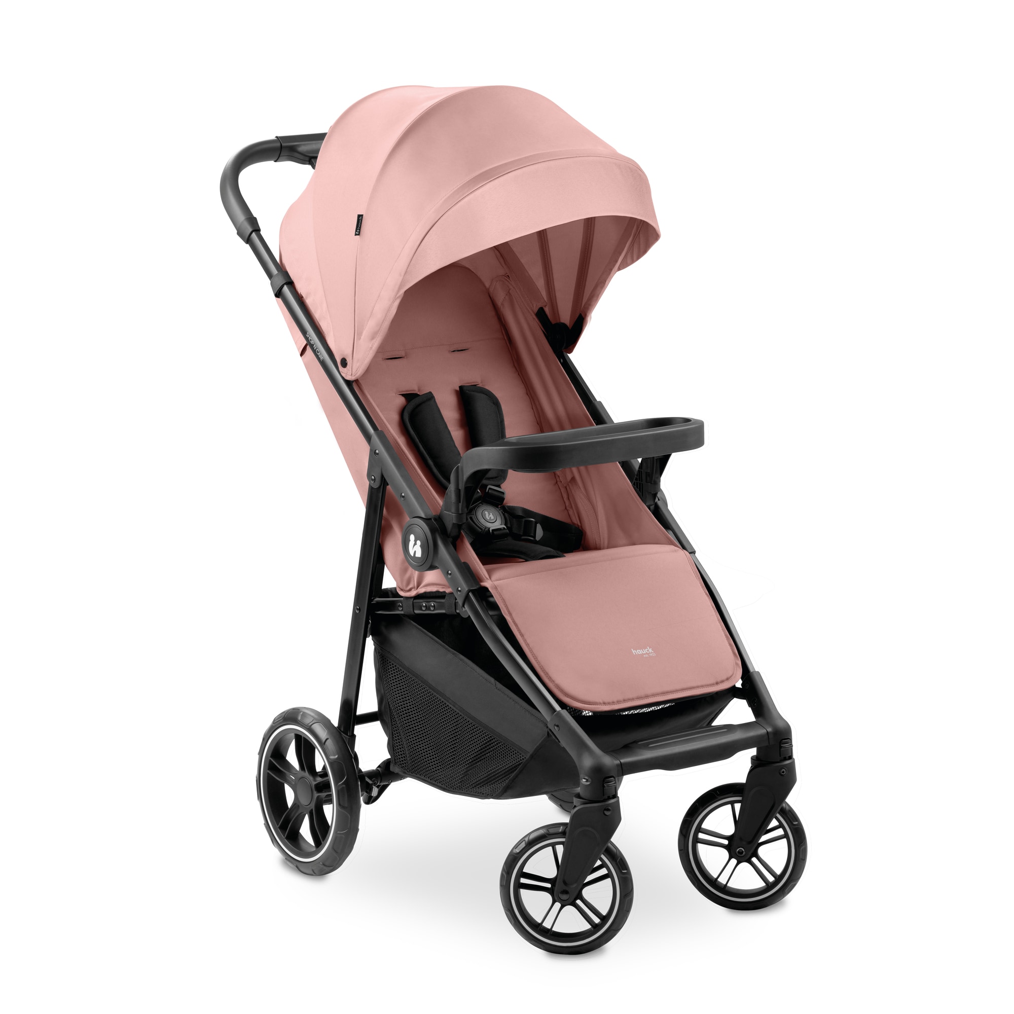 hauck Shop N Care - Dark Pink