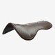 image 2 of LeMieux Shaped Gel Pad Black | Full