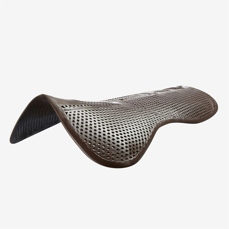 image 1 of LeMieux Shaped Gel Pad Black | Full