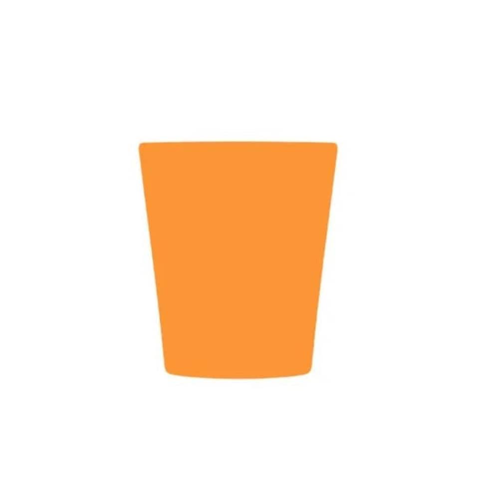 image 1 of Ecoffee Cup 8oz 240ml Reusable Eco-Friendly 100% Plant Based Coffee Cup with Silicone Lid & Sleeve - Melamine Free Travel Mug N/A | Alhambra