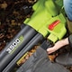 image 5 of Leaf Blower Vacuum & Shredder Mulcher, Electric 3 in 1, Variable Speed,  Large 45L Collection Bag,10m Cable, 3500W