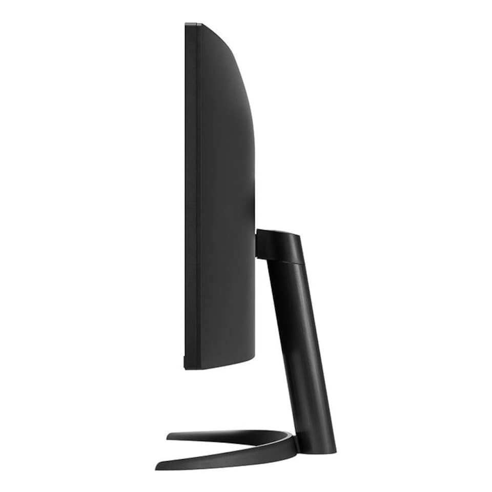 image 1 of LG Ultrawide 34WR50QK-B.AEK 34" Curved VA LCD Wide Quad HD FreeSync Monitor