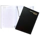 image 2 of Janrax 2026-2027 A4 Day Per Page Black Academic Diary